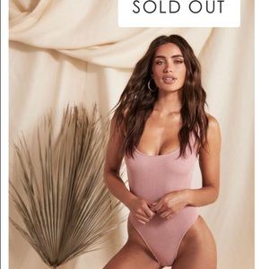 SOLD OUT Tan + Lines by Sivan Ayla: Maui One Piece